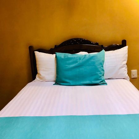 Hotel Boutique Casa De Las Manrique Guanajuato Kültér fotó