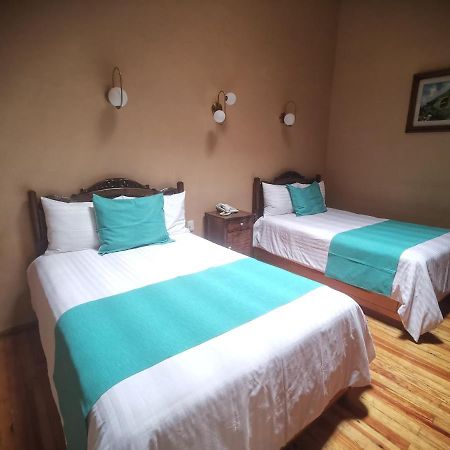 Hotel Boutique Casa De Las Manrique Guanajuato Kültér fotó