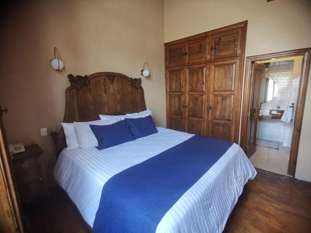 Hotel Boutique Casa De Las Manrique Guanajuato Kültér fotó