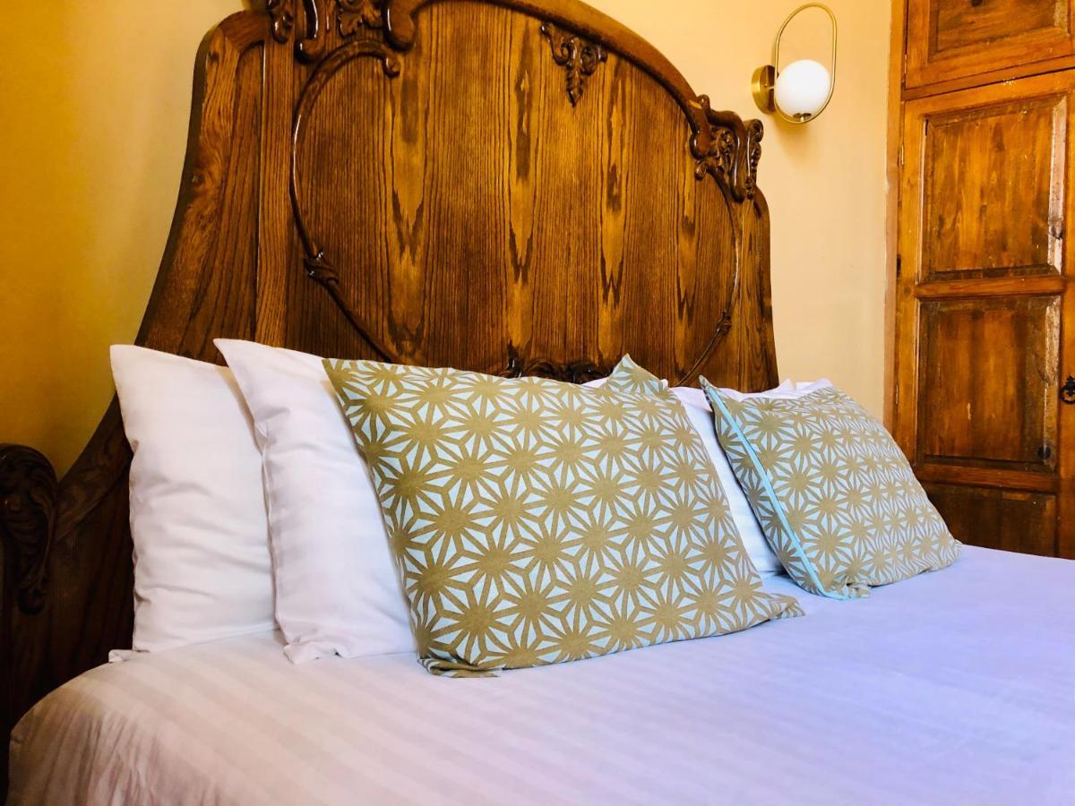 Hotel Boutique Casa De Las Manrique Guanajuato Kültér fotó