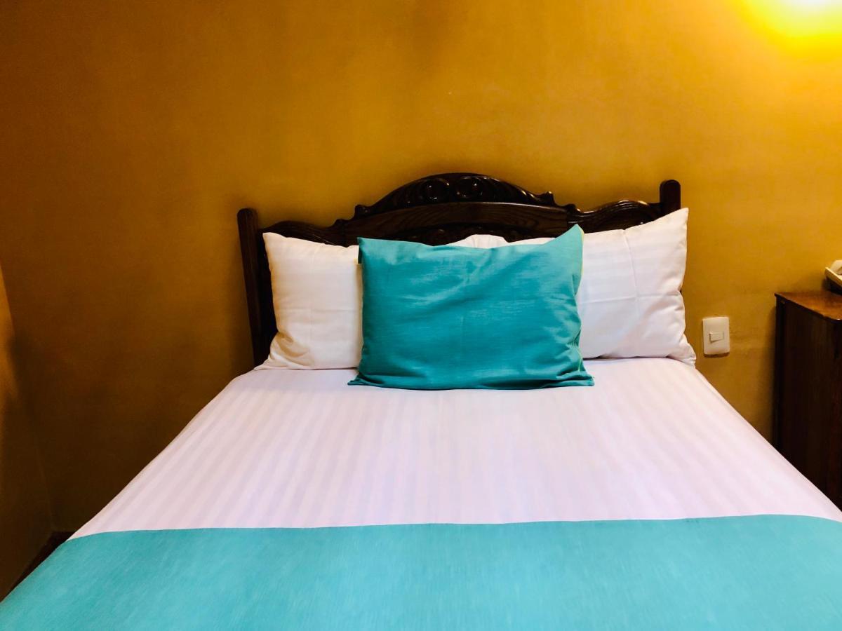 Hotel Boutique Casa De Las Manrique Guanajuato Kültér fotó