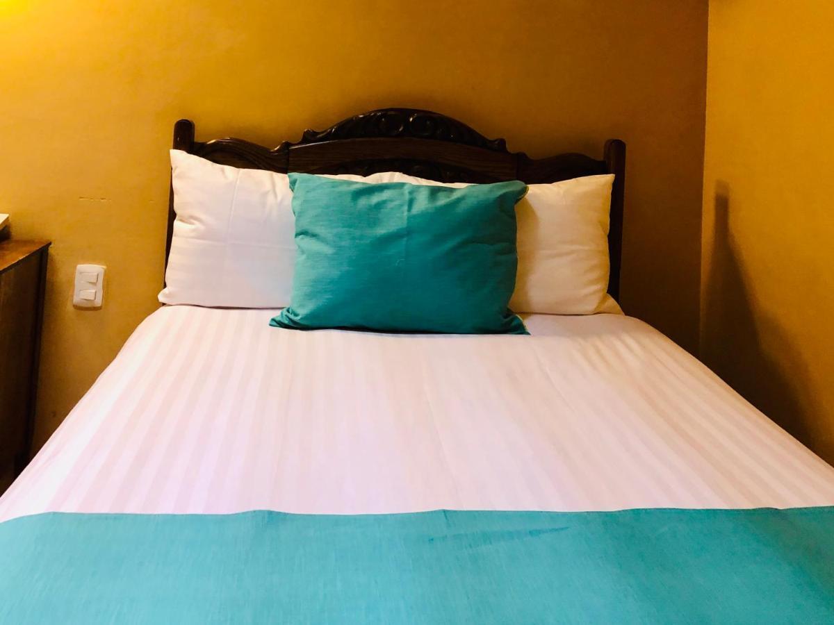 Hotel Boutique Casa De Las Manrique Guanajuato Kültér fotó