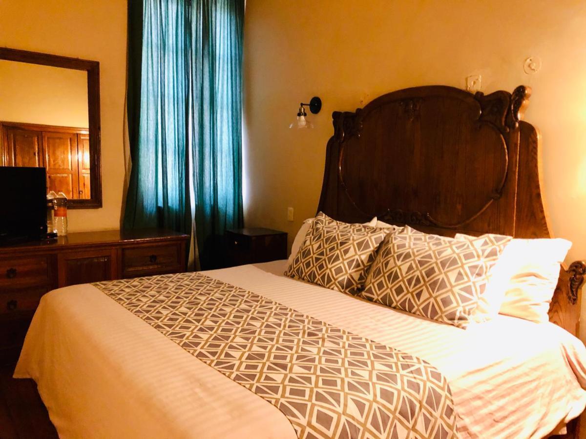 Hotel Boutique Casa De Las Manrique Guanajuato Kültér fotó