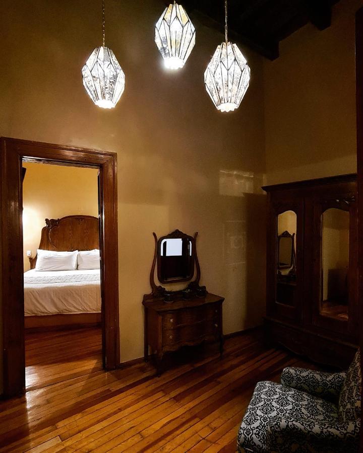 Hotel Boutique Casa De Las Manrique Guanajuato Kültér fotó