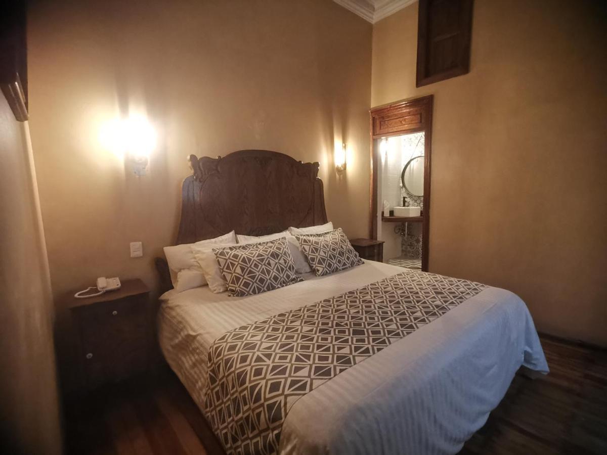 Hotel Boutique Casa De Las Manrique Guanajuato Kültér fotó