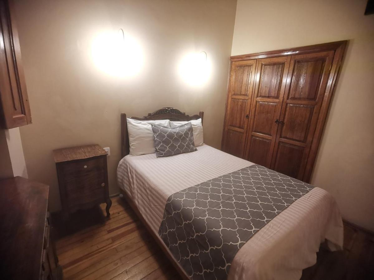 Hotel Boutique Casa De Las Manrique Guanajuato Kültér fotó